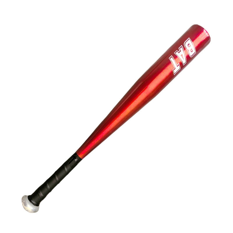 All Aluminum Alloy Baseball Bat Baseball Bat Children To Adults School Students Practice Stick Color Choice
