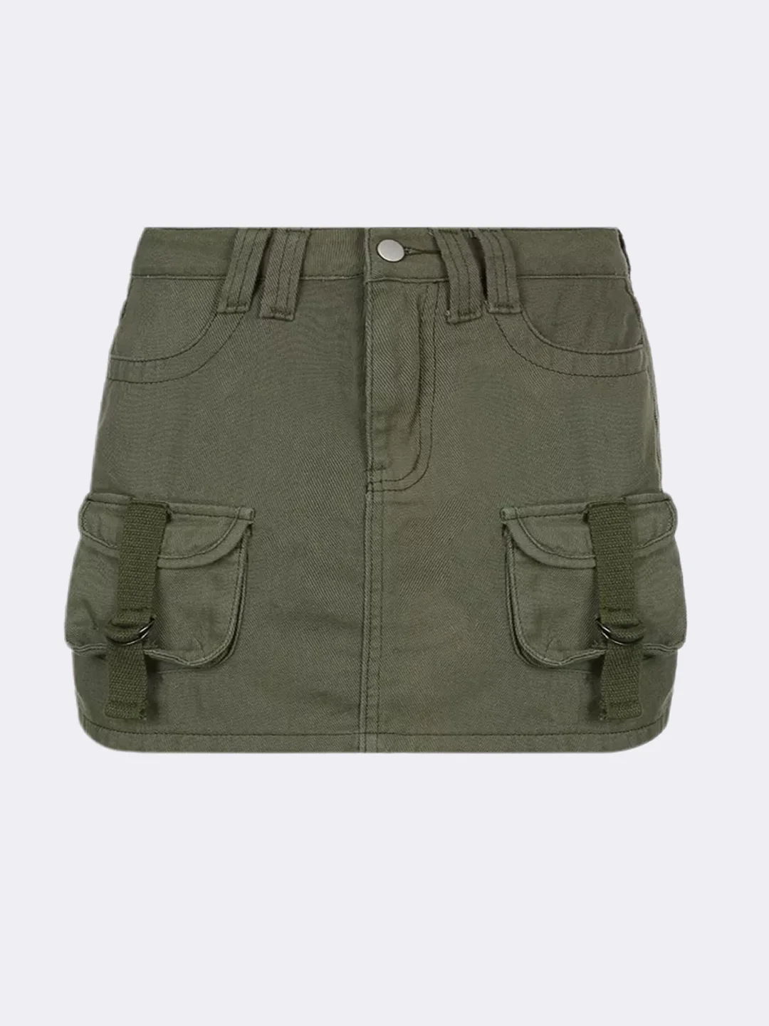In The Bag Low Rise Mini Skirt