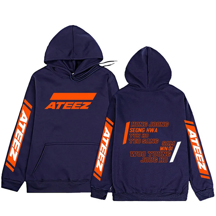 Ateez sweater sale