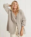 Cozy Comfort Cardigan