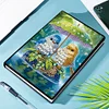 (US Local)Bird Special Shaped A5 5D DIY Diamond Art Painting Notebook Kit for Friends