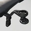 Bicycle Computer Holder Bicycle Handlebars Computer Mount for Garmin Speedometer