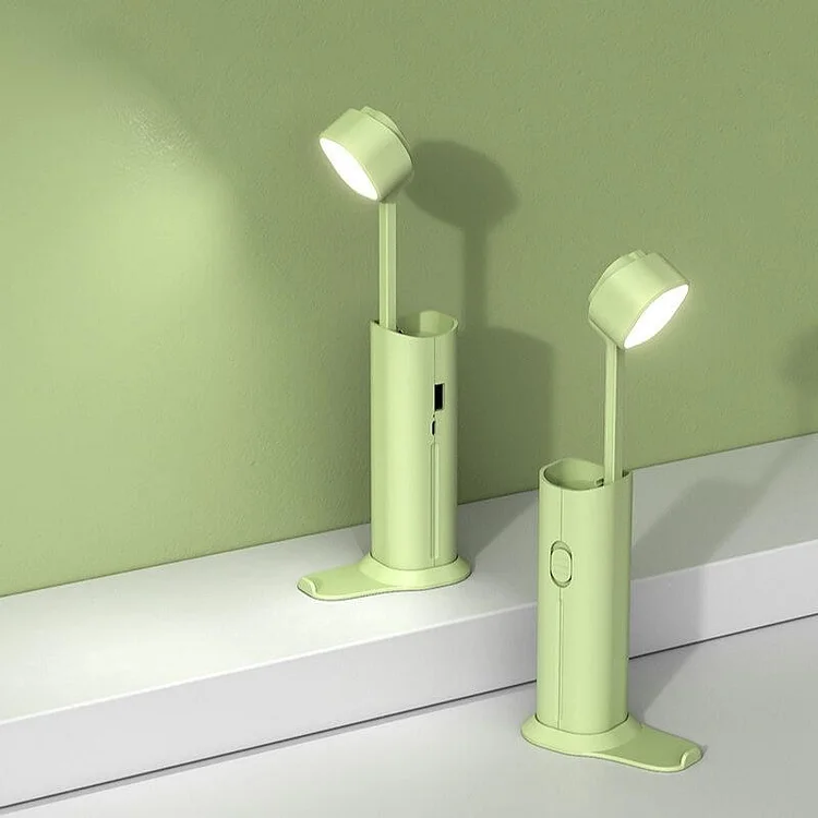4 In 1 Telescopic Folding Rechargeable Night Light