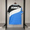 Retro 1996 Gremio Soccer Jeresy Second Away