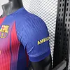 2025/2026 Player Version Barcelona Special Edition Derby Football Shirt 1:1 Thai Quality