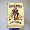 Captain Morgan - Vintage Metal Signs(12*16Inch) - Bar