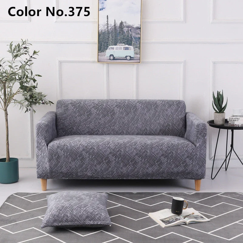Stretchable Elastic Sofa Cover(Color No.375)