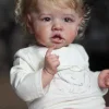 [Kids Gift Idea] 20" Aria Truly Lifelike Reborn Toddler Silicone Baby Doll Girl, Kids Play Gift, My Sweetheart - RBBI-Myrebornbabydoll&reg; Myrebornbabydoll&reg;
