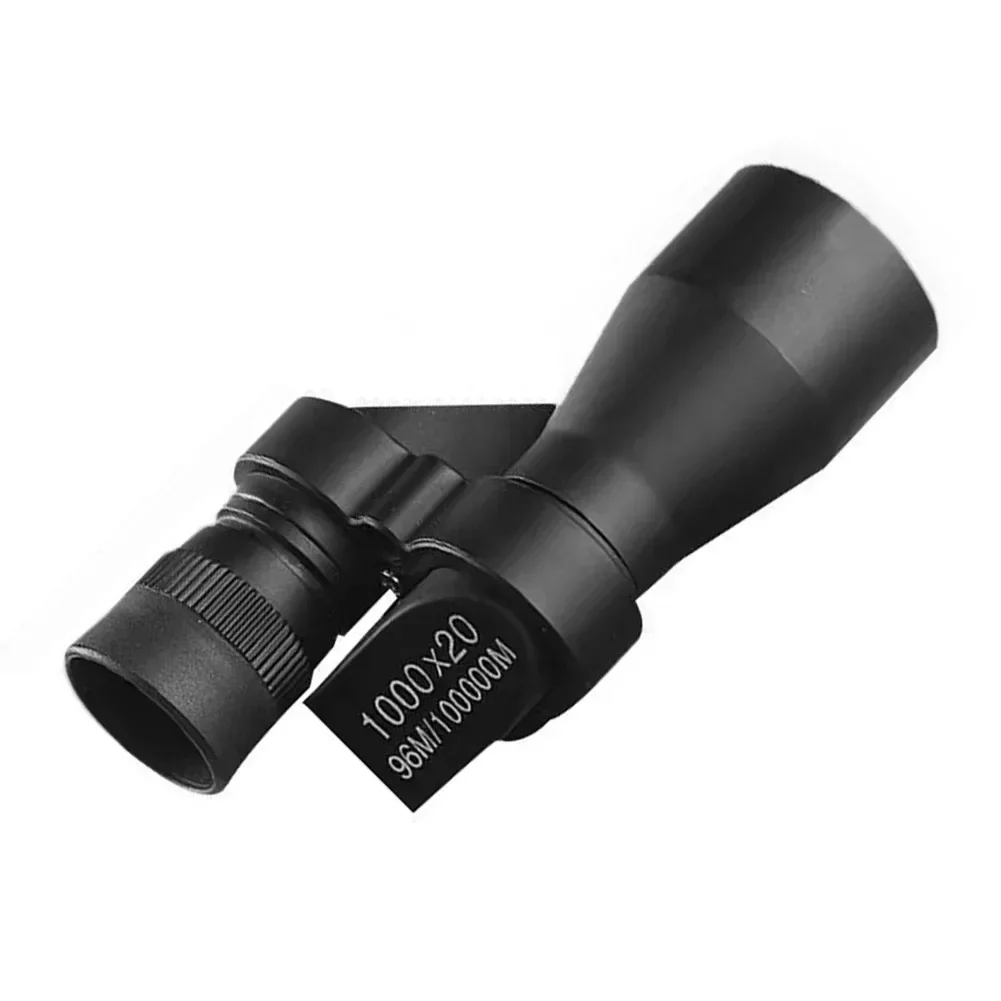 Likron Watches Compact 10x20 Monocular Telescope for Bird Watching
