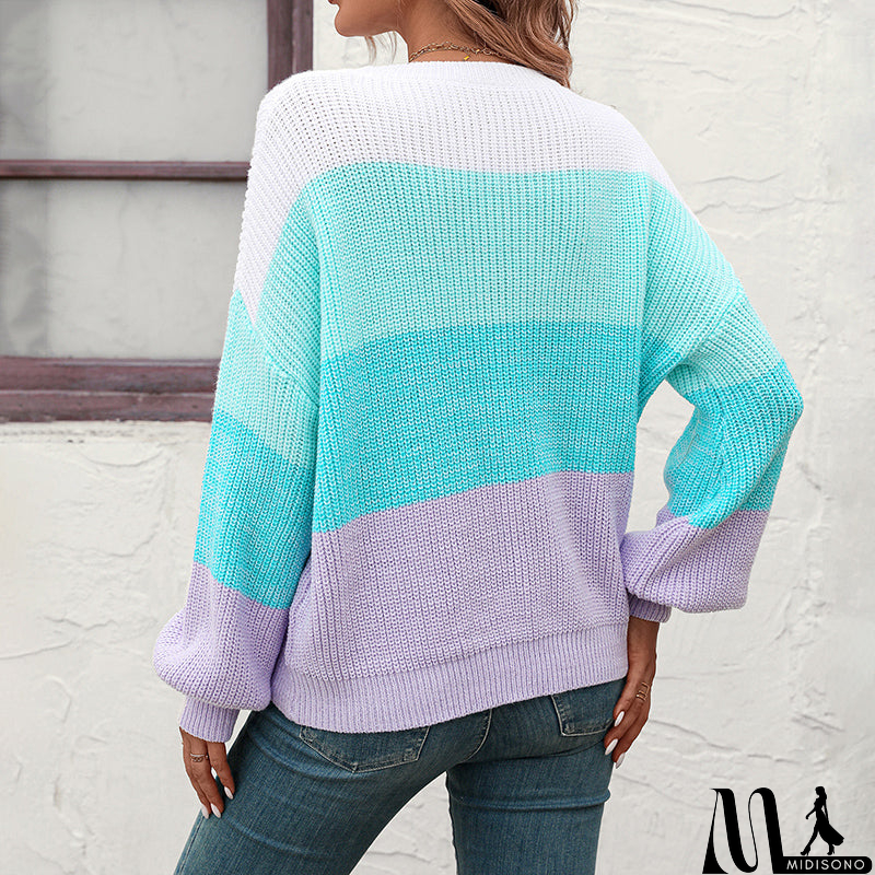 MidiSono - Stylish and Elegant winter Sweater