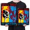 Guns N Roses - Vintage Metal Signs(12*16Inch) - Music