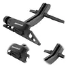 Adjustable Bike Floor Stand Anti-Slip 30-80mm Portable Bicycle Parking Rack