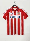 1994/1995 Retro Atletico Madrid Home Football  Jersey 1:1 Thai Quality