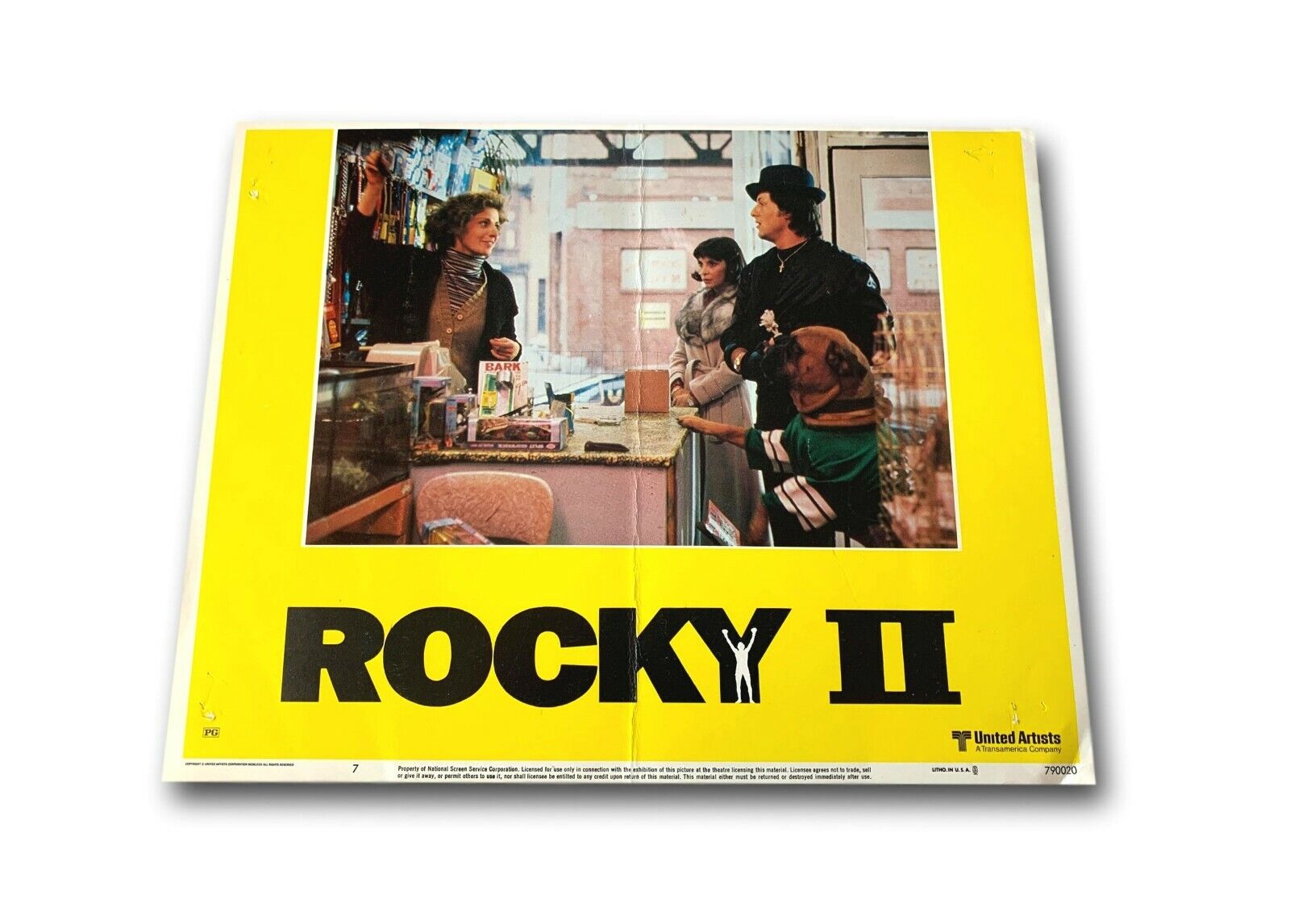 Rocky II