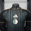 Joyfball 2026 Player Version Algeria National Team Special Edition Football Jersey（The player version jersey is a bit tight, please pay attention to the size selection）