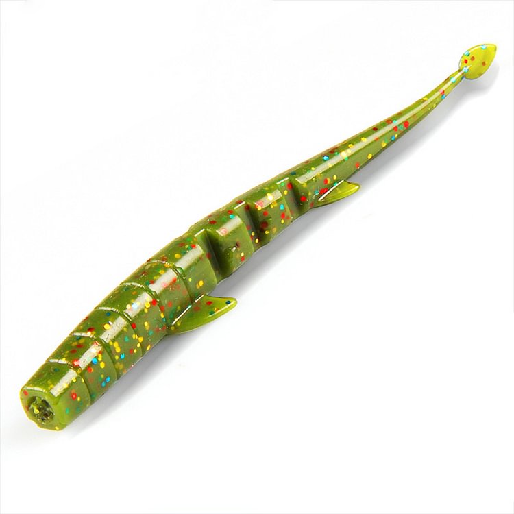 Soft Plastic lures Bearking Unagi Slug Soft Lures  Fishing Artificial Lures Silicone Bass Pike Minnow Swimbait Jigging Plastic Baits Worm 64mm 88mm