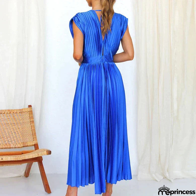 Simple and breathable Dress