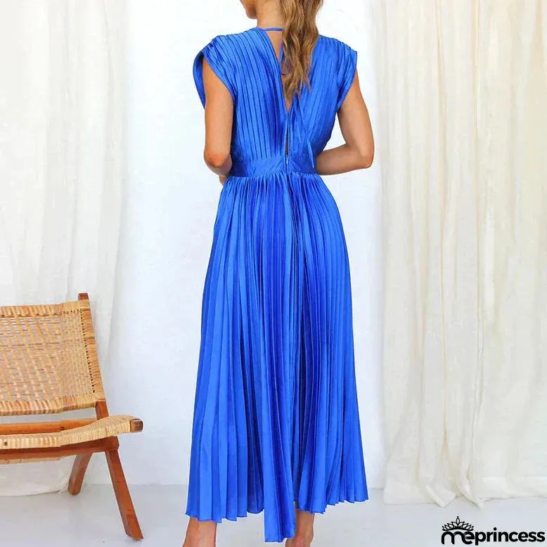 Simple and breathable Dress