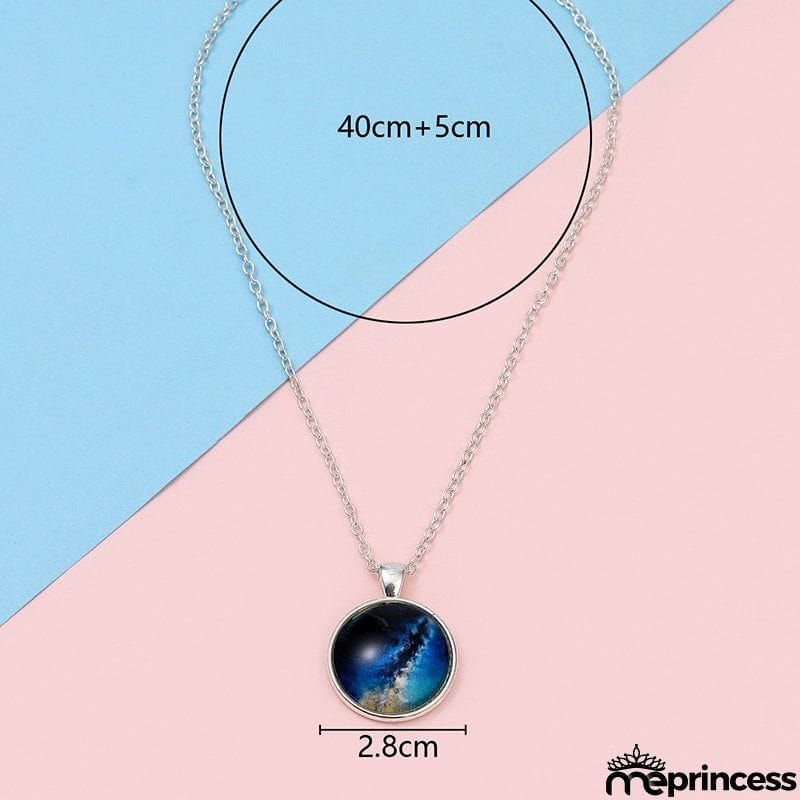 Retro Pendant Trendy Personality Sweater Chain Necklace