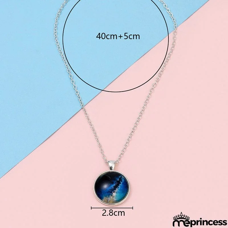 Retro Pendant Trendy Personality Sweater Chain Necklace