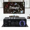 AK-280 Mini Digital Power Amplifier 40W+40W 12V Speaker 2 Channel Home Theater