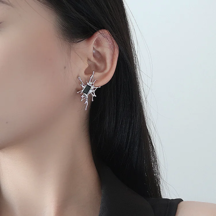 Fashion Simple Irregular Earrings
