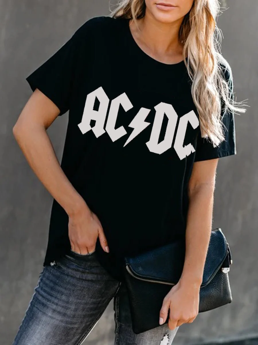 AC DC Highway To Heel T-shirt