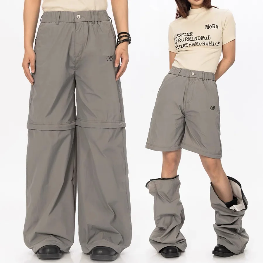 BLACKBB “Locomotive Wind”  PANTS