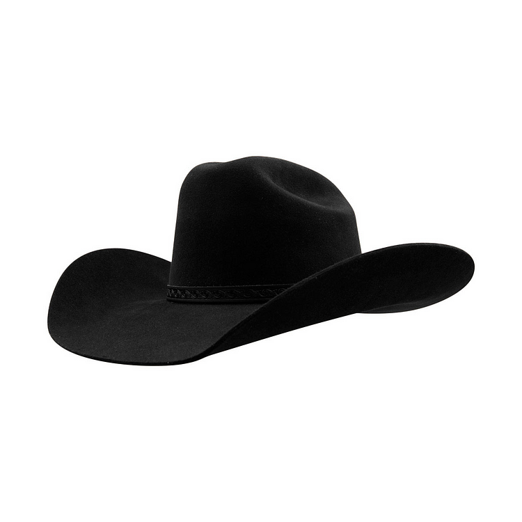 Yellowstone John Dutton 10X Leather Bracelet Cowboy Hat