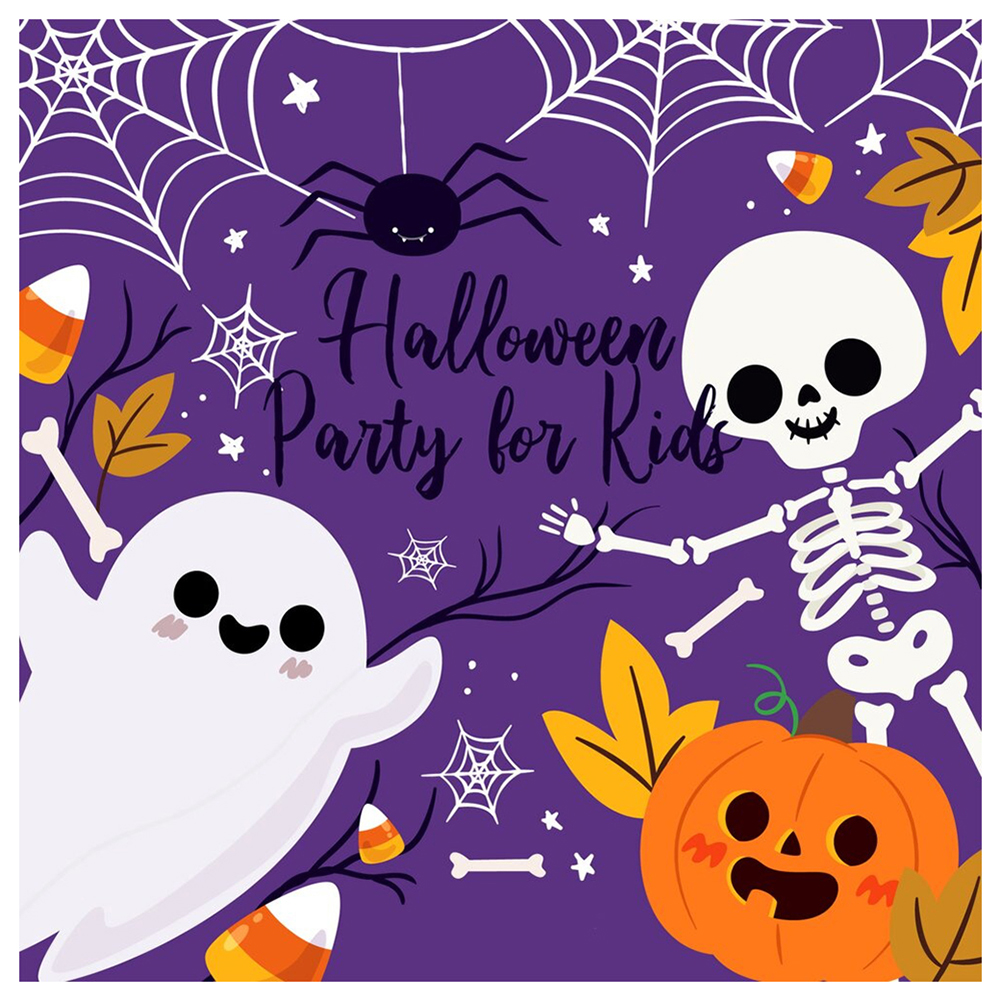 

Halloween - Round Drill Diamond Painting - 40*40CM, 501 Original