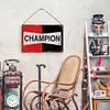 Champion Spark Plug - Wooden Signs - 40*30cm