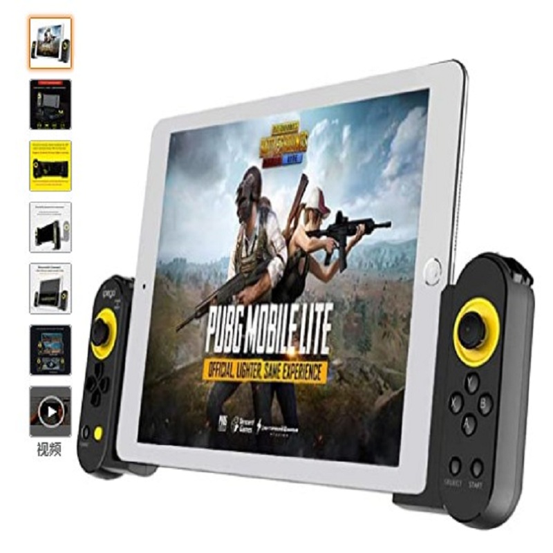 

ipega-PG-9167 Wireless 4.0 Smart Mobile Gamepad, 501 Original