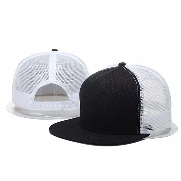 2023 Styles Blank Mesh Camo Baseball Caps Black Hip Hop Hats Mens Women Casquettes Bboy Gorras Bones Snapback Solid Hat