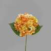 1PCS Single Head Hydrangea 15 Colors Aritificial Flower