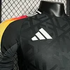 2024-2025 Player Version Germany Pre-match training uniform Jersey love fball
