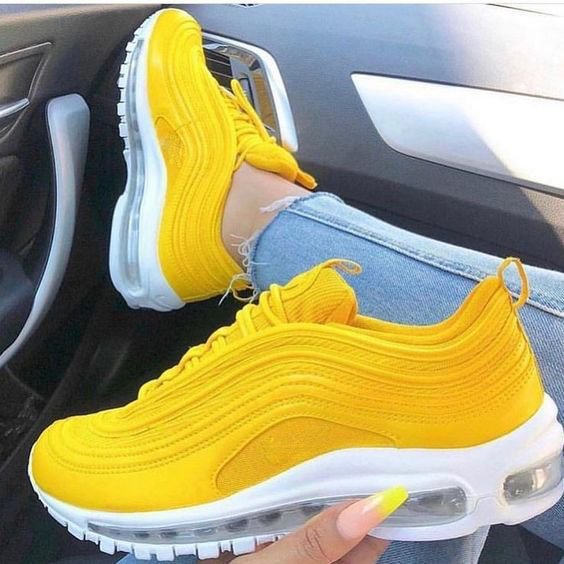 Women's air cushion sneakers