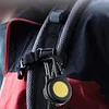 Mini COB Keychain Light USB Strong LED Work Outdoor Camping Emergency Lamp