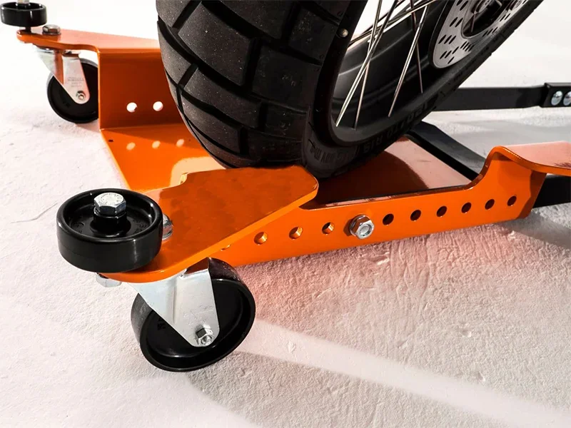 🏍【3rd Anniversary Flash Sale】Most flexible and convenient parking rack