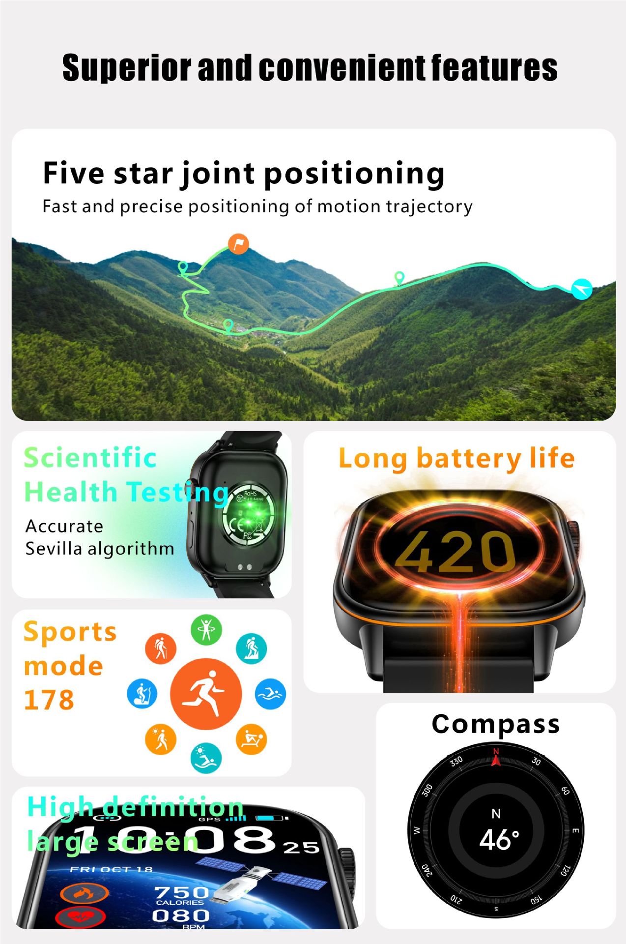 Likron Watches