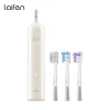 Laifen Wave LFTB01-P Electric Toothbrush Adult Oscillation and Vibration Sonic Electric Toothbrush with App, IPX7 Waterproof Magnetic Rechargeable Travel Electric Toothbrush