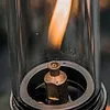 Camping Gas Lantern Gas Candle Light Multi-Function Windproof for Camping Picnic