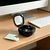 For Oura Ring Gen 4 & 3 Smart Ring Charging Case 2000mAh Portable Travel Power Bank Without Ring Multi-Functional Charge Case for Shopping And Outdoor Family Outings
