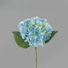 1PCS Single Head Hydrangea 15 Colors Aritificial Flower