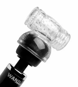 pornhint Pornhint North Star Enhanced Sensation Male Stroker Wand Attachment