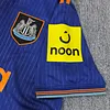 Joyfball 2025/2026 Newcastle United Third Away Soccer Jersey 1:1 Thai Quality