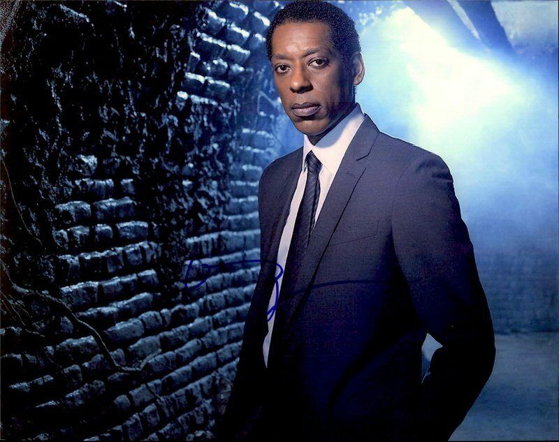 Orlando Jones authentic signed celebrity 8x10 Photo Poster painting W/Cert Autographed C1