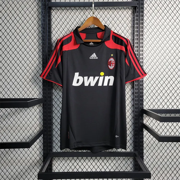 07/08 AC Milan Third Jersey
