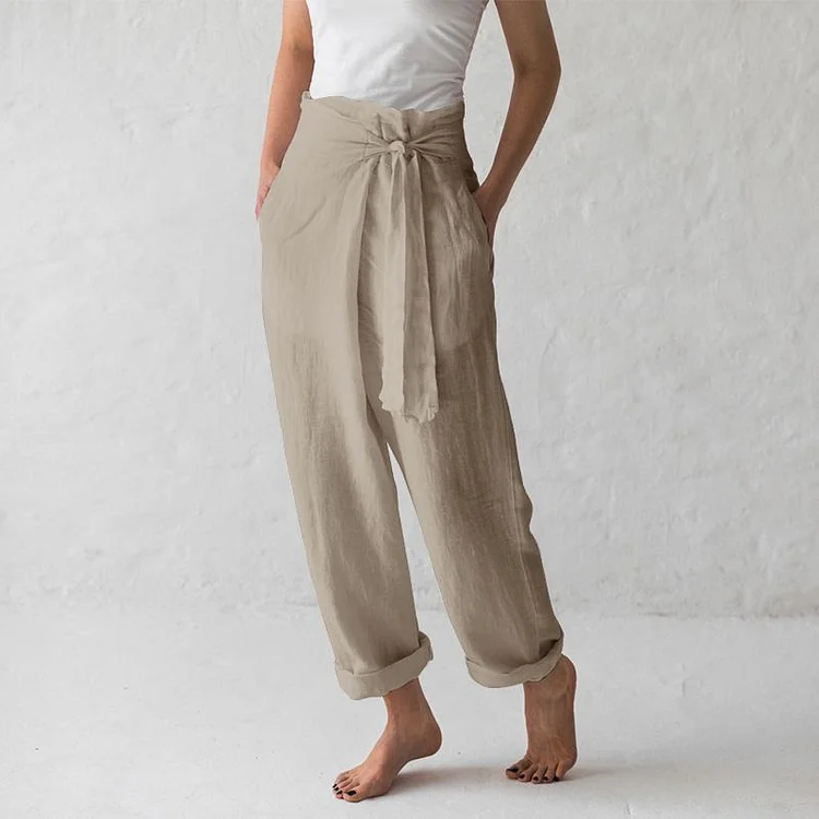 Casual Plus Size Pants