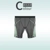 Men's ice silk sports seamless anti-wear large size shorts