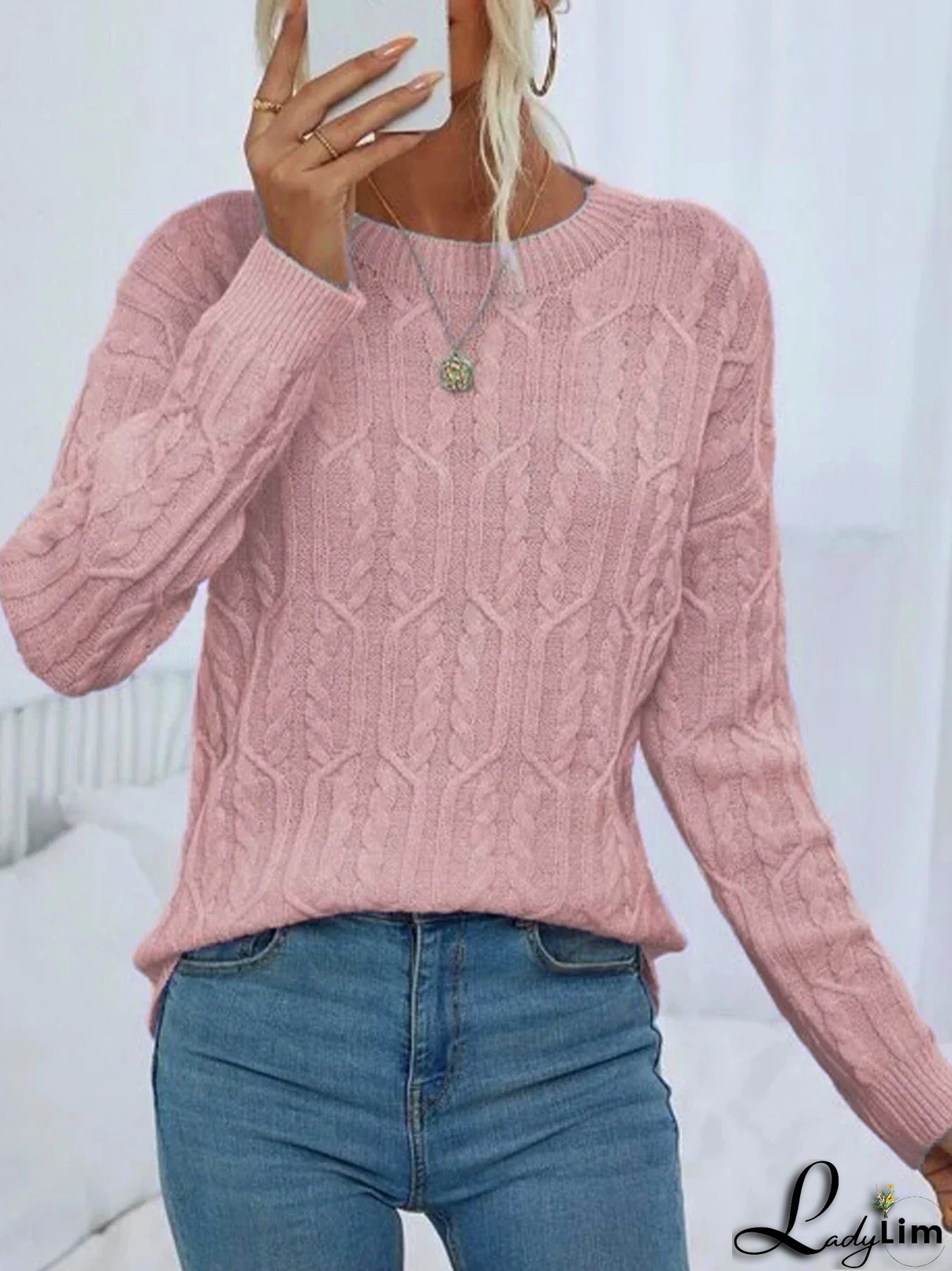 Tailored and Elegant winter Sweater